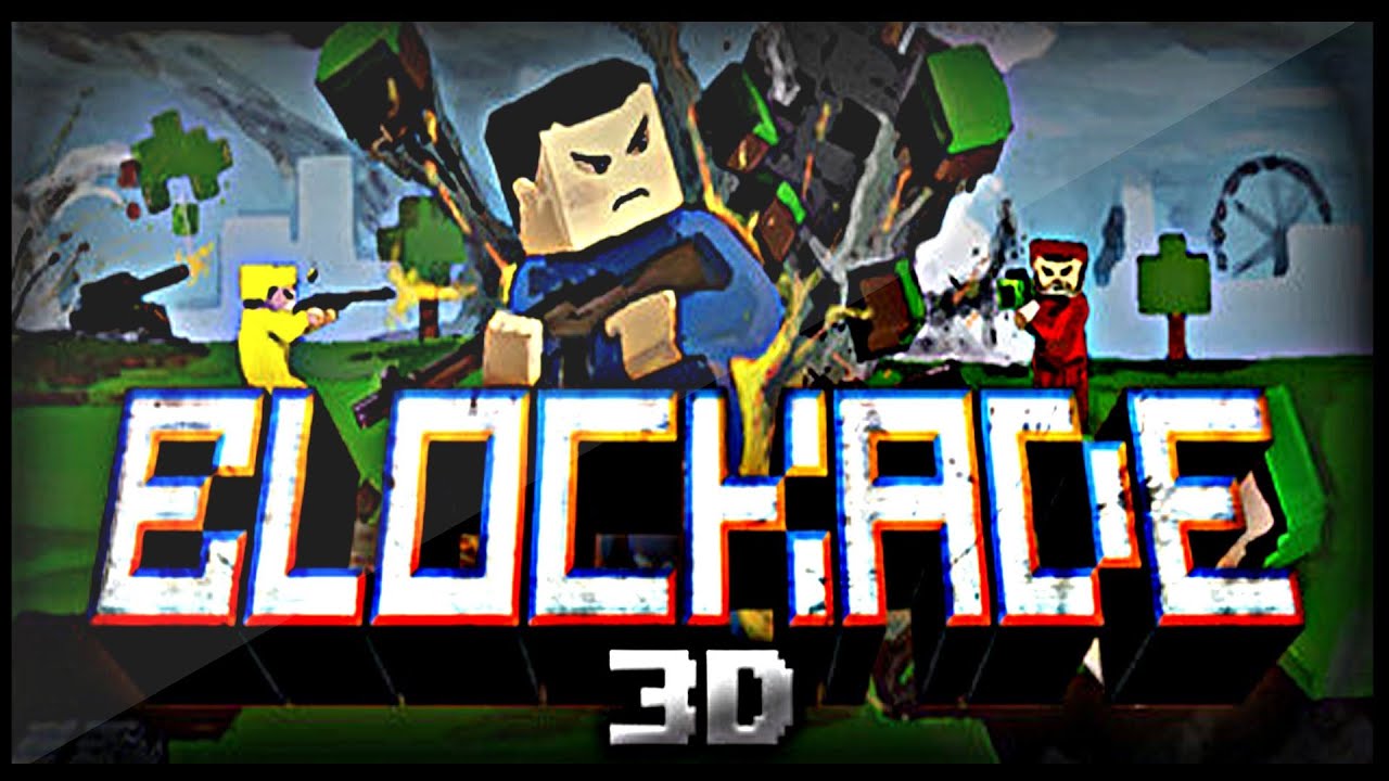 Blockade 3D Gameplay - Steam Free to Play