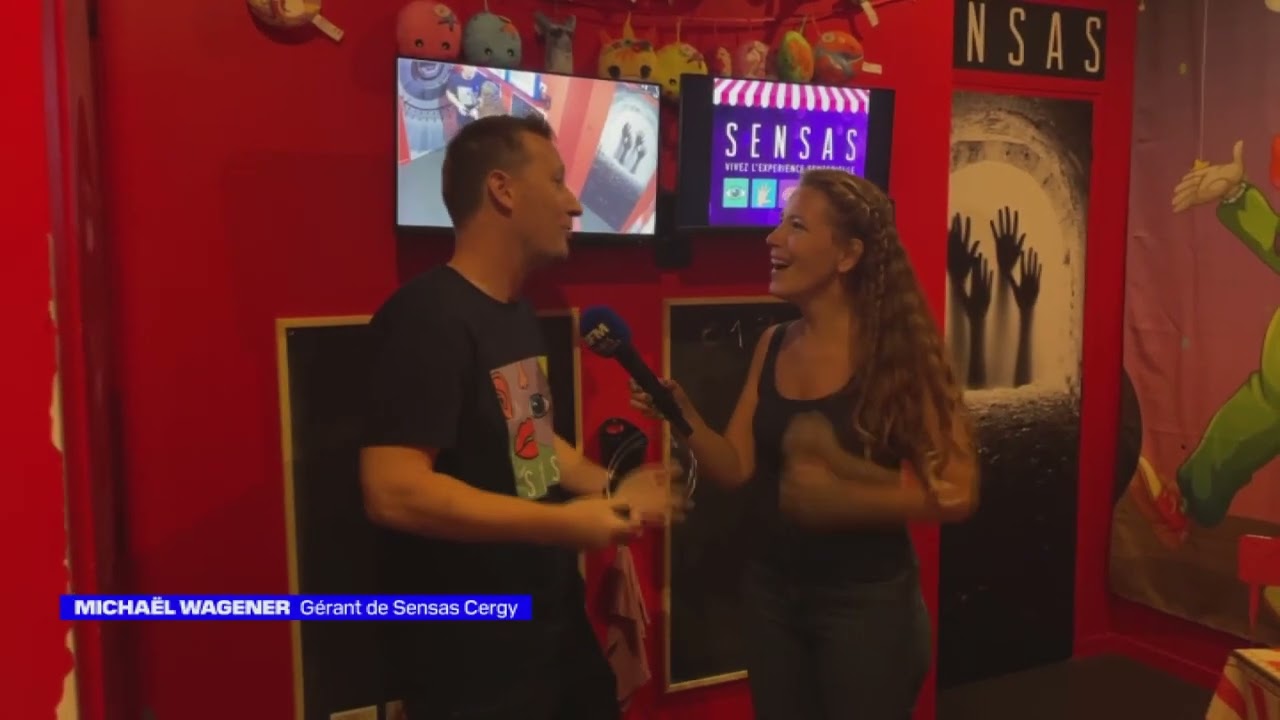 ARIANE A TESTE L EXPERIENCE SENSORIELLE SENSAS