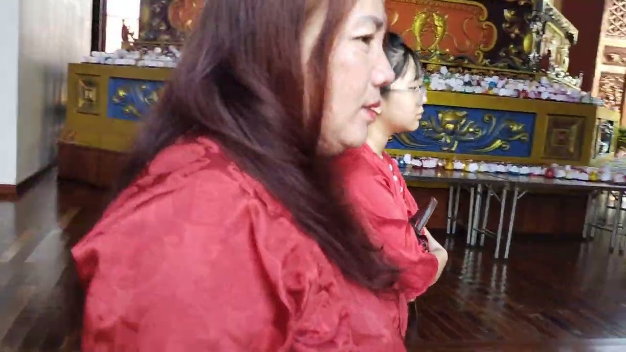 Phạm Văn trai có mặt tại chùa quốc ân Khải tường long thành đồng nai 💝💖💓