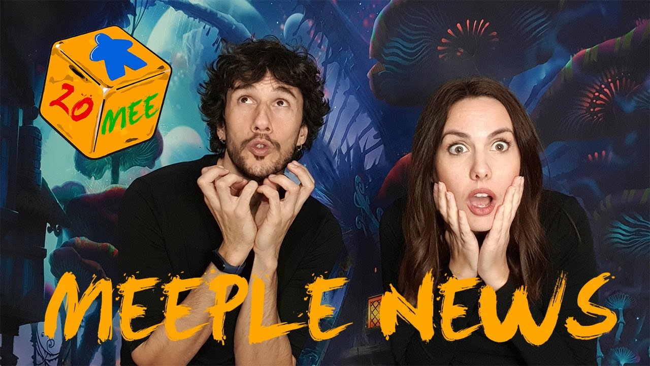MEEPLE NEWS / CAMBIAMOS DE IMAGEN