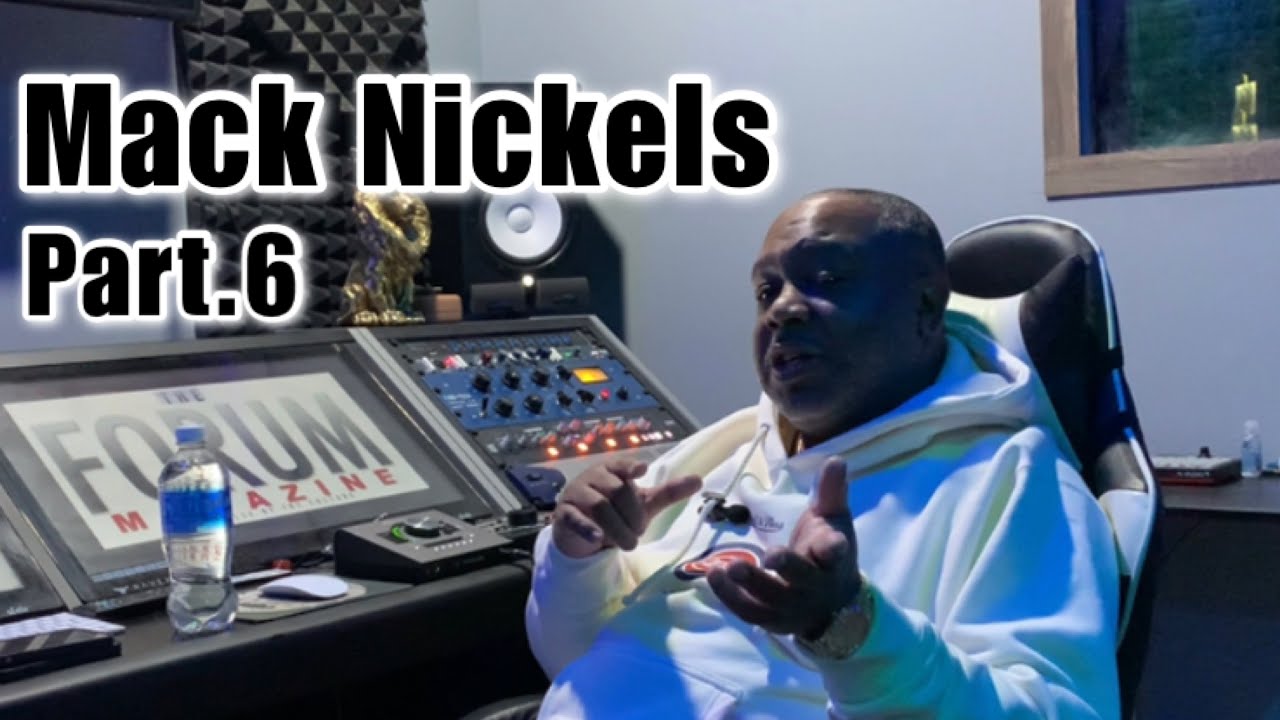 Mack Nickels: Craziest thing he saw in prison & what keeps him humble