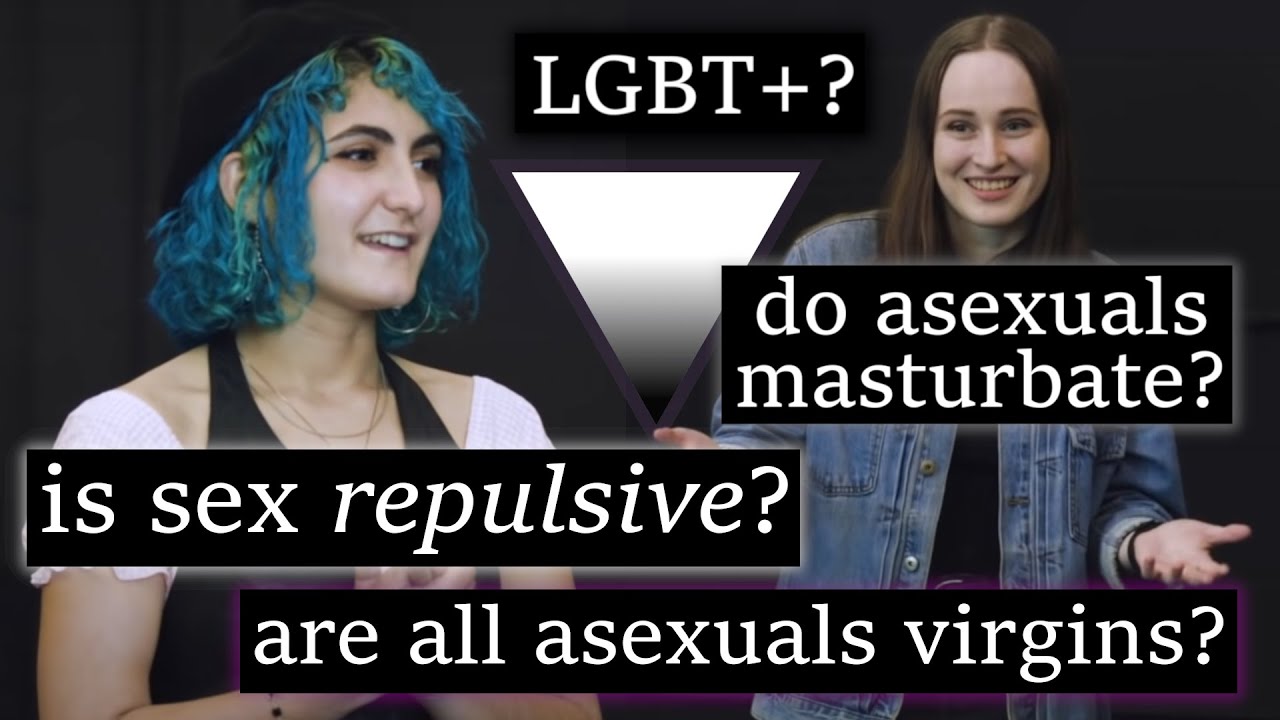 How Asexuals REALLY Feel About These Questions | Ace Educator Reacts to Jubilee