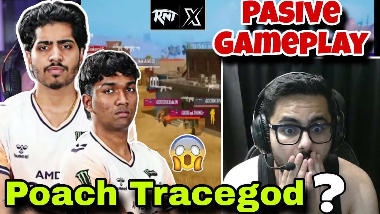 DESTRO Full Shocked RNTx Best Drop Clash Depending Team 😱 Poach Tracegod 🔥 