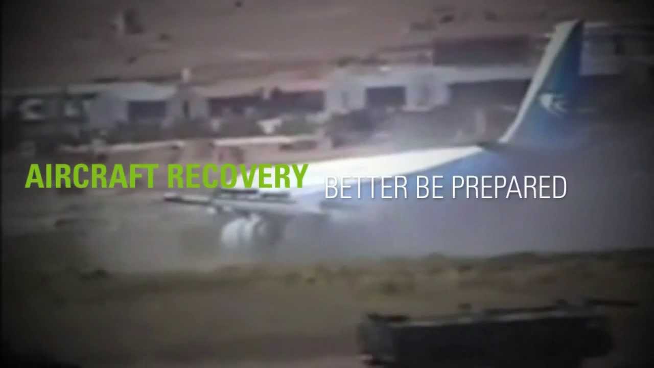 Aircraft recovery