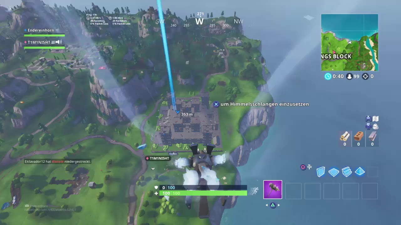 Fortnite Stream | PhoenixGaming