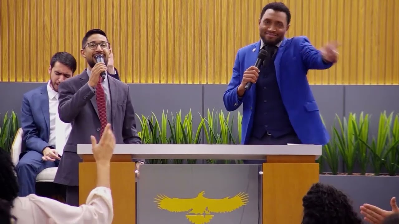 Escolhida do Rei | Dário Oliveira - 7° Celebração de Outubro 2024 - Tabernáculo A Voz do Profeta