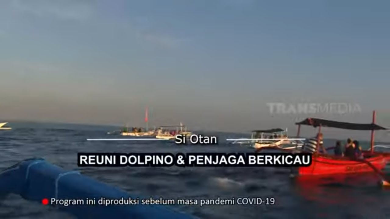 [FULL] Reuni Dolpino Dan Penjaga Berkicau | SI OTAN (10/08/21)
