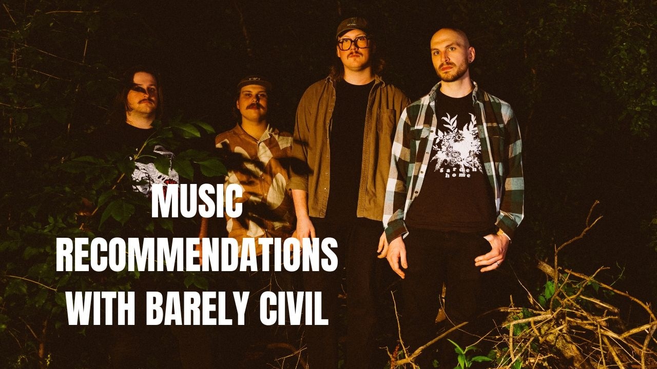Music Recomendations with Barely Civil