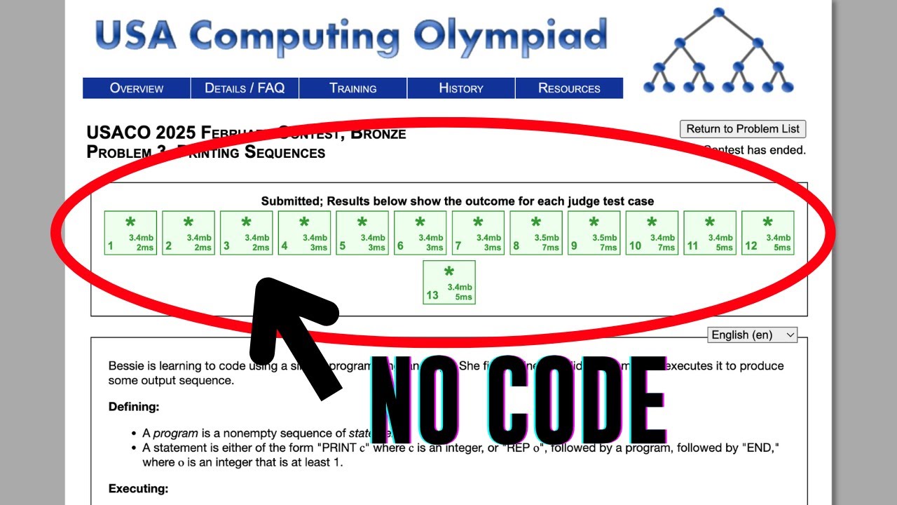 How I Solve Coding Problems Without Writing a Single Line of Code