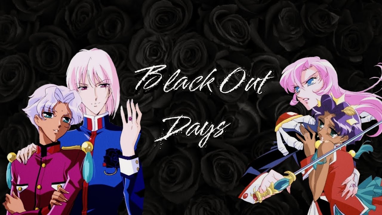 Revolutionary girl Utena - 'Black out days'