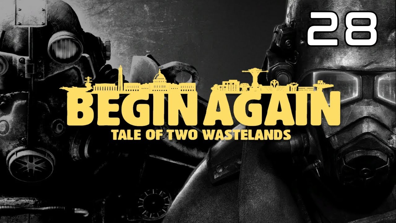 Fallout: Begin Again TTW Mod Pack! That's The Guy Who Killed Caesar!