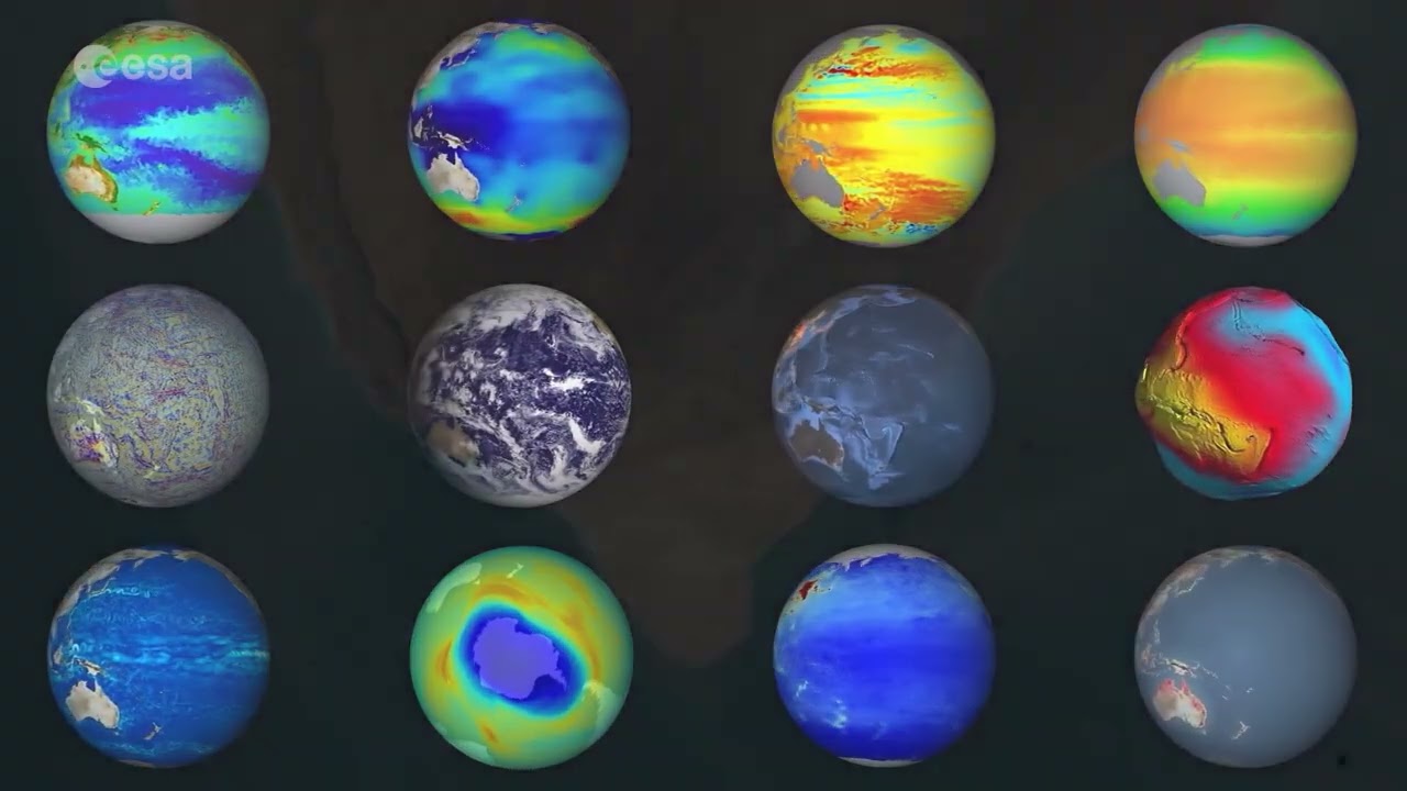 Earth Observation from the ISS
