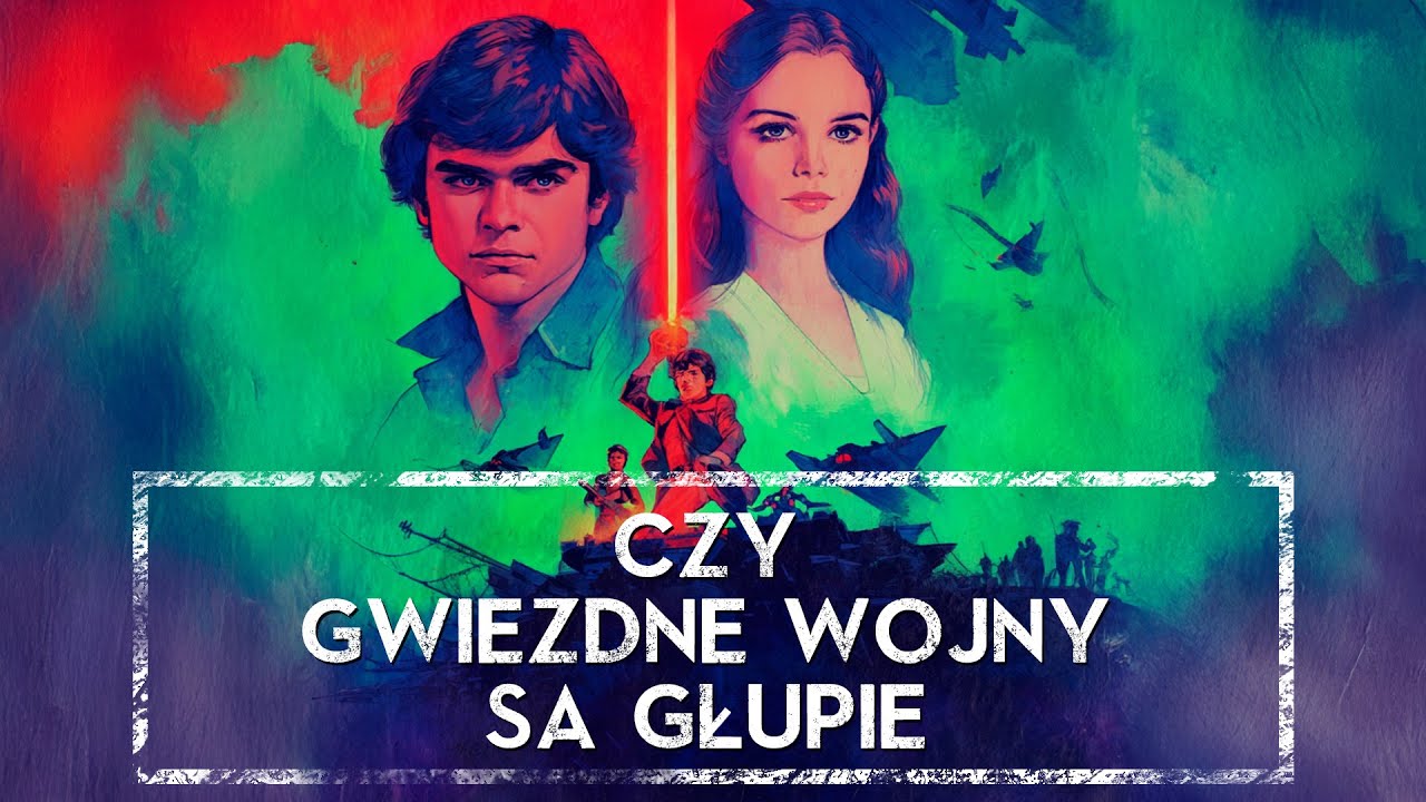 Czy Gwiezdne Wojny są GŁUPIE❓🤔 ｢HOLOCRON｣
