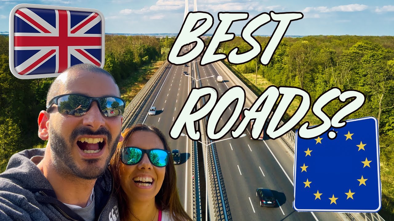 Roadtrip England to Portugal: travelling 2000 kilometres