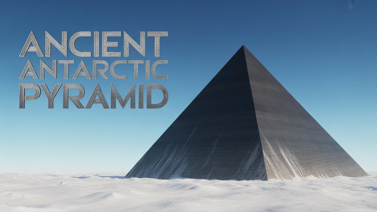 The Frozen Pyramids: Evidence of an Ancient Civilization