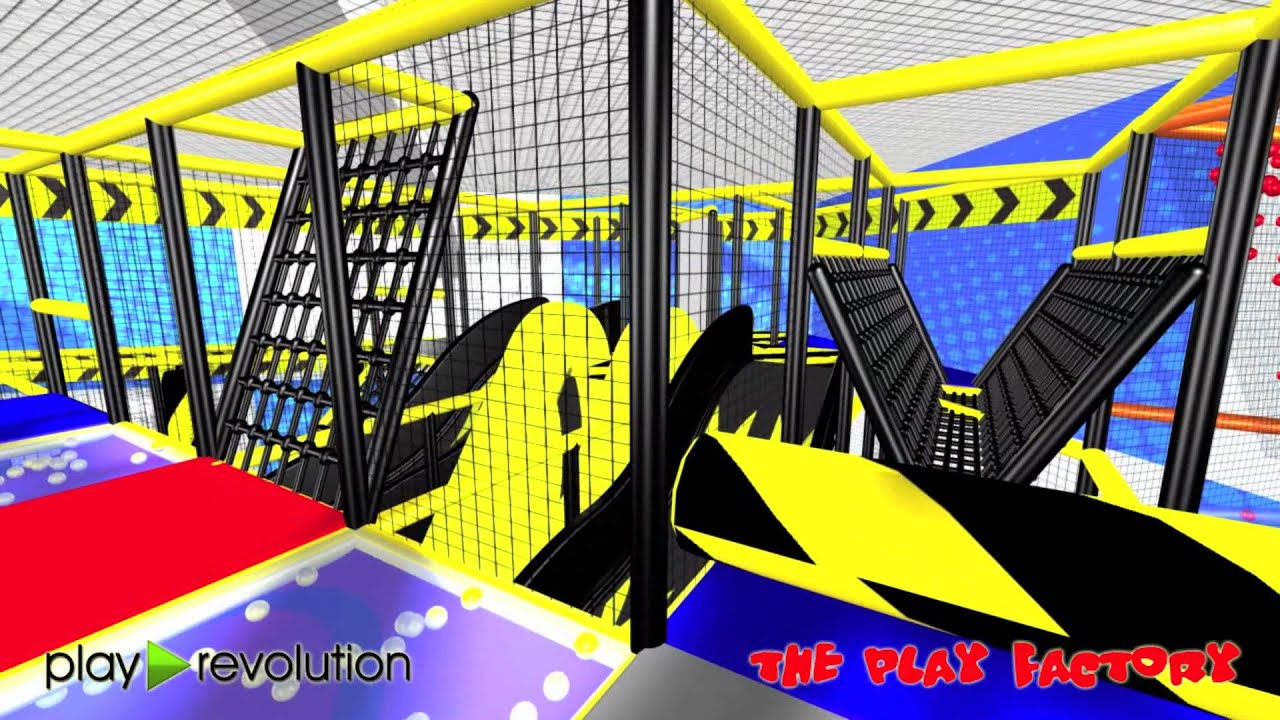 Play Revolution Indoor Soft Play System 8.mov