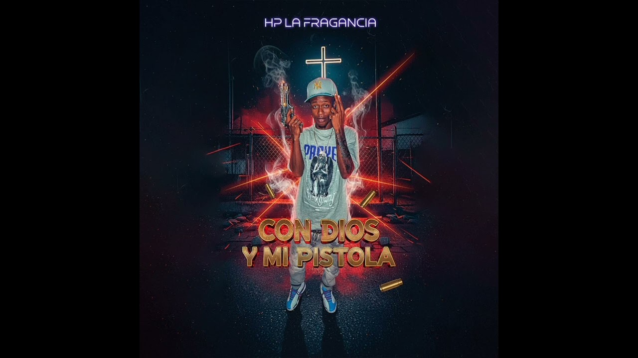 HP LA FRAGANCIA - CON DIOS Y MI PISTOLA (PRO BY ASTER) AUDIO OFICIAL..