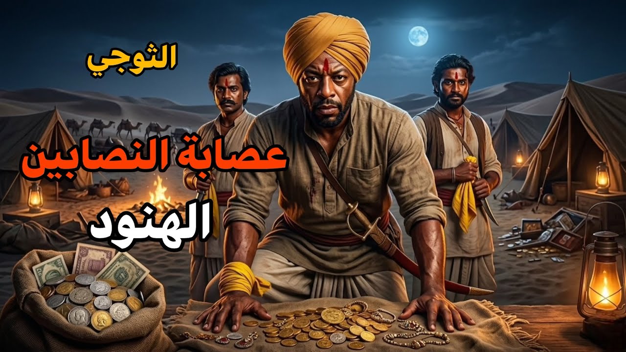 كيف اختفى مئات الآلاف في الهند بدون ما تنزل قطرة دم وحدة؟
