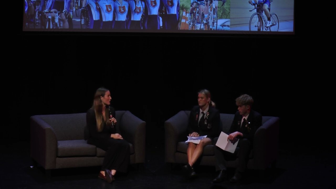 Ellesse Andrews Interview Sport Awards 2024 1