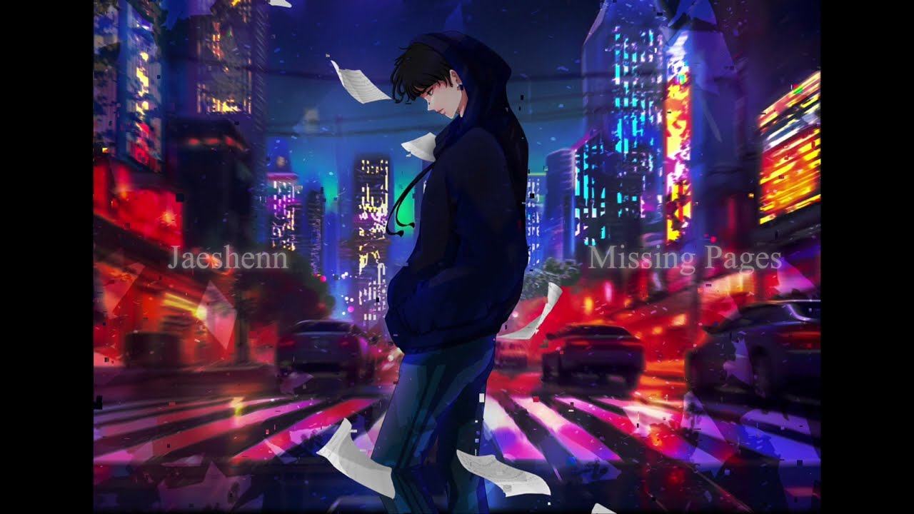 Missing Pages - Jaeshenn