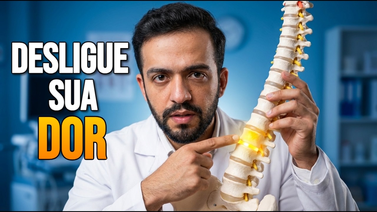 Como Regular Seu Sistema Nervoso e Diminuir a Dor