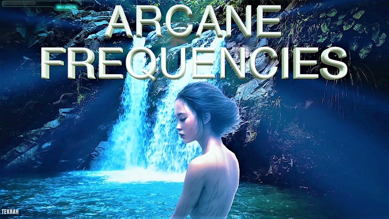 ARCANE FREQUENCIES / DARK TECHNO / CYBERPUNK / MIDTEMPO / MYSTICAL / ELECTRO / ELECTRONICA / GOTH