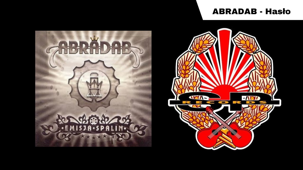 ABRADAB - Hasło [OFFICIAL AUDIO]