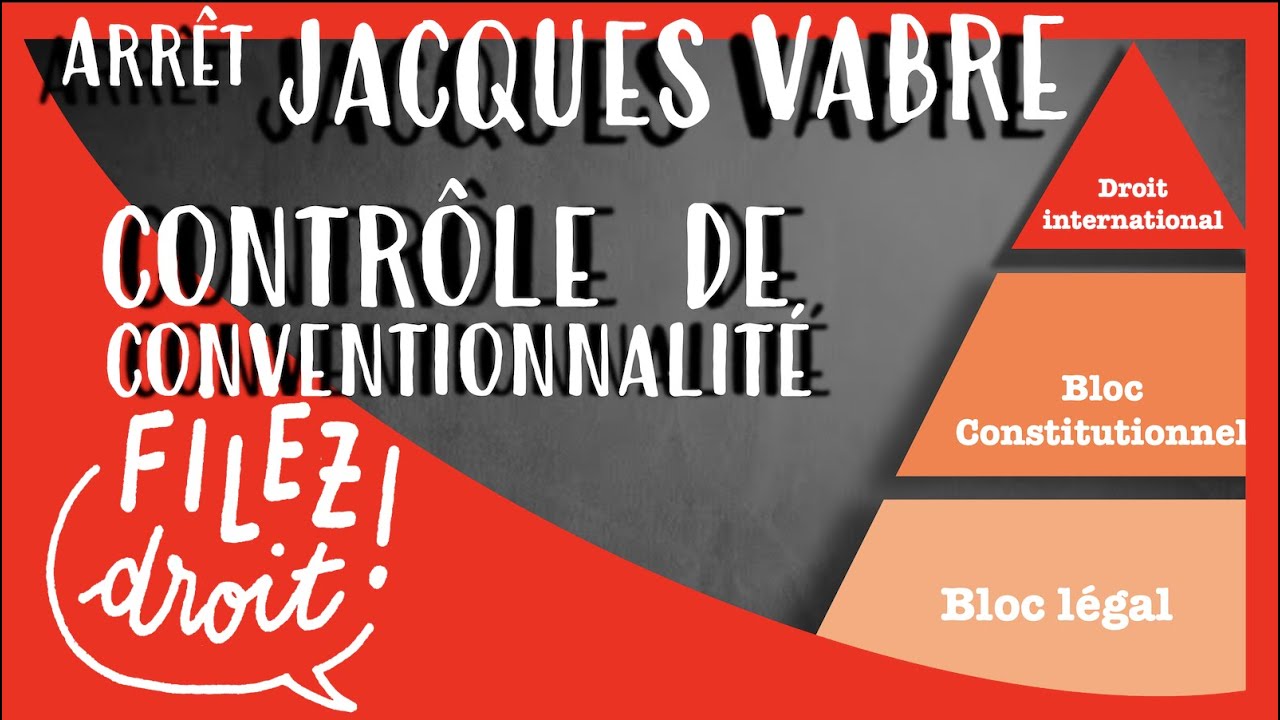 Arr&ecirc;t Jacques Vabre : Le contr&ocirc;le de conventionnalit&eacute; (Cour de cassation, 24 mai 1975)