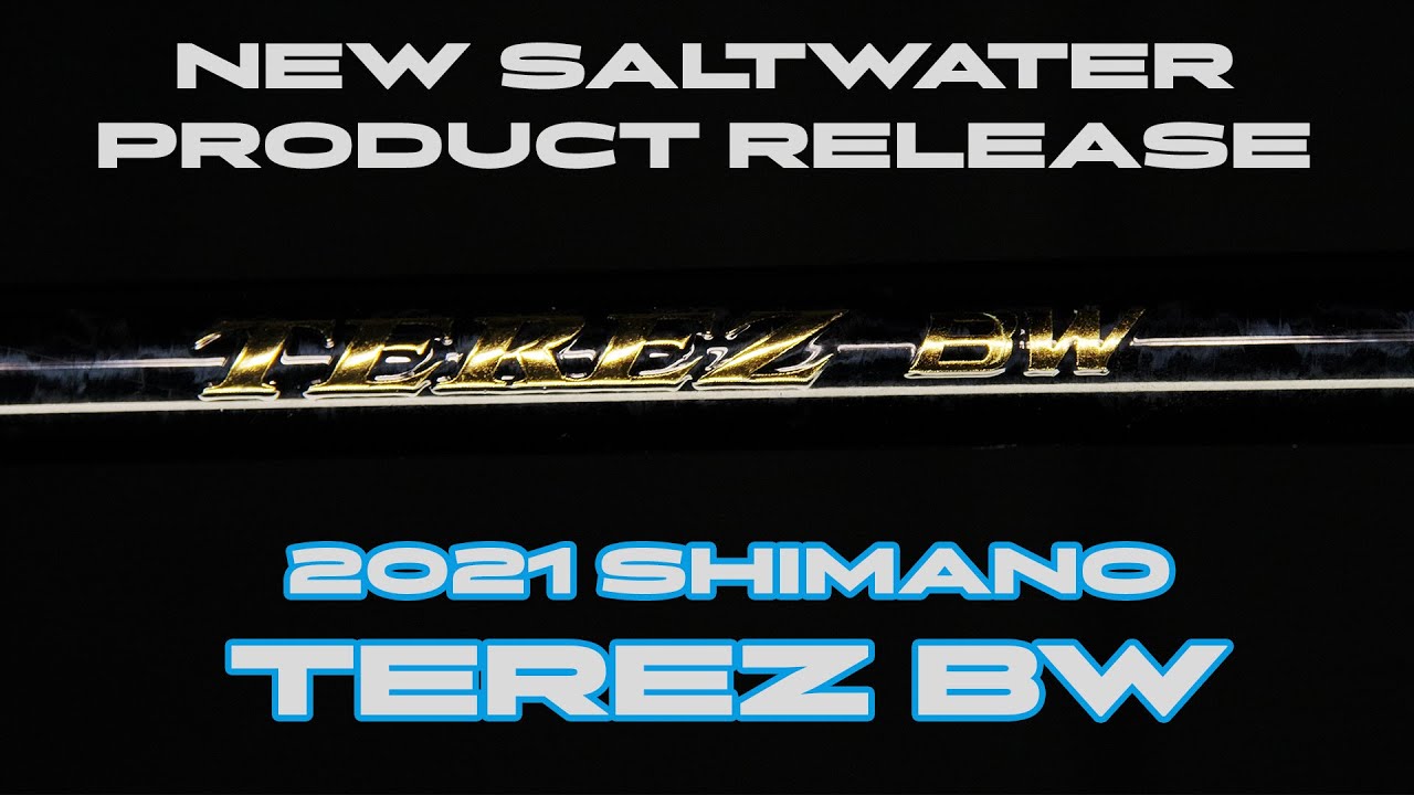 New 2021 TEREZ BW - SHIMANO