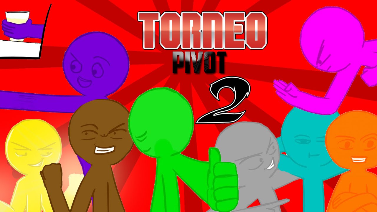 Torneo pivot 2 - Pivot tournament 2