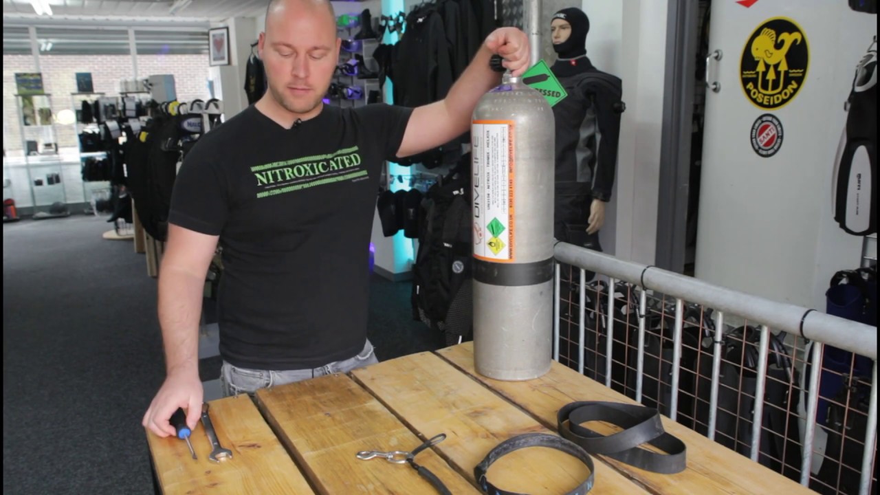 How To Set Up A Stage Cylinder
