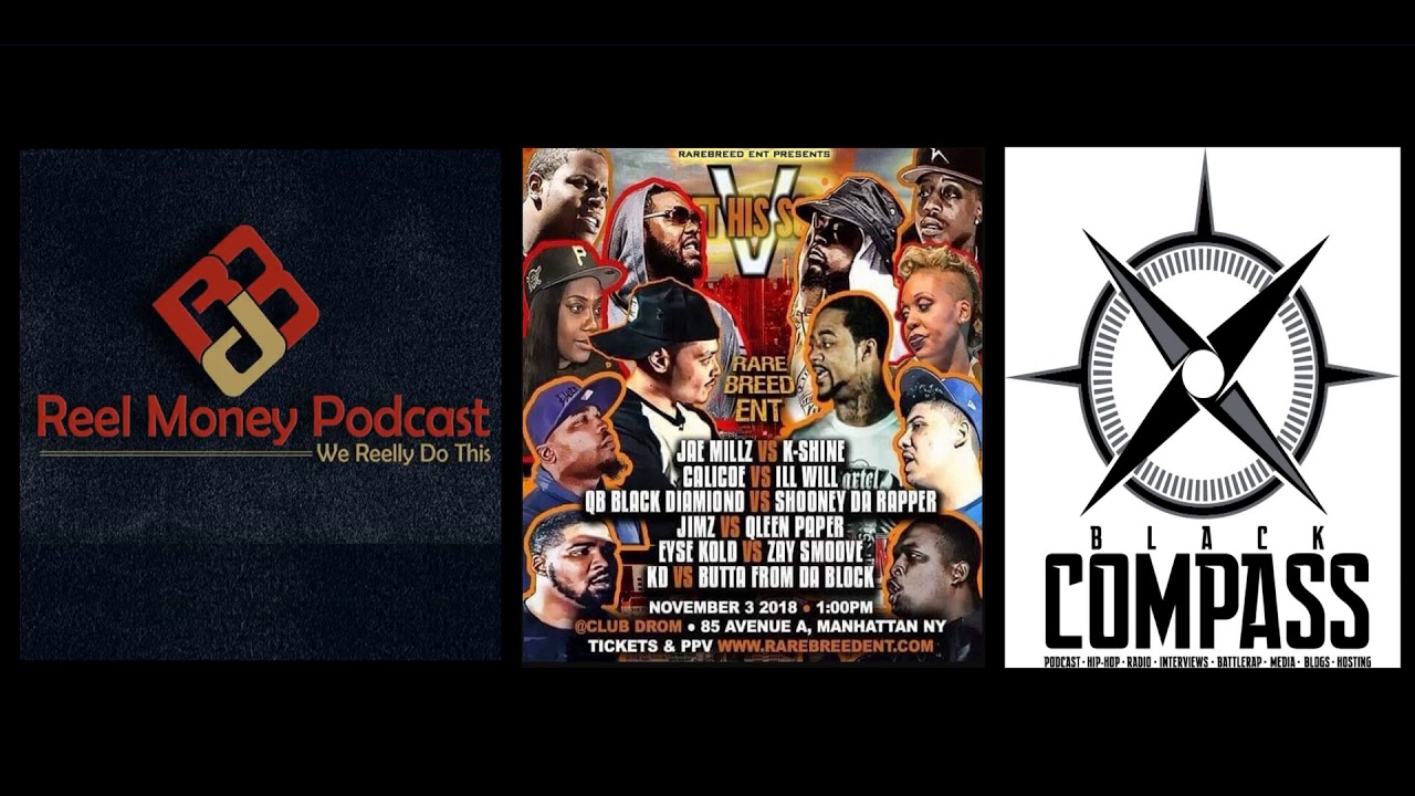 RBE Lift His Soul 5 Recap Show w/ John Reel