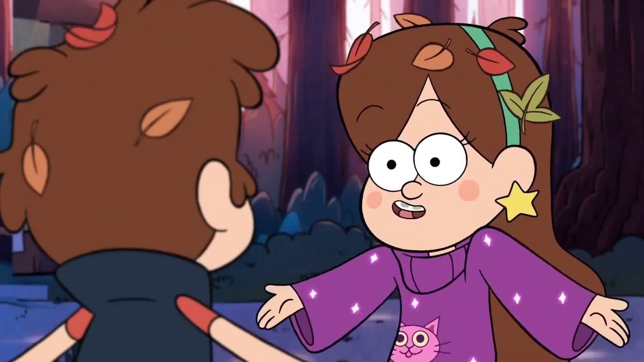 Shooting Star {Mabel Tribute}