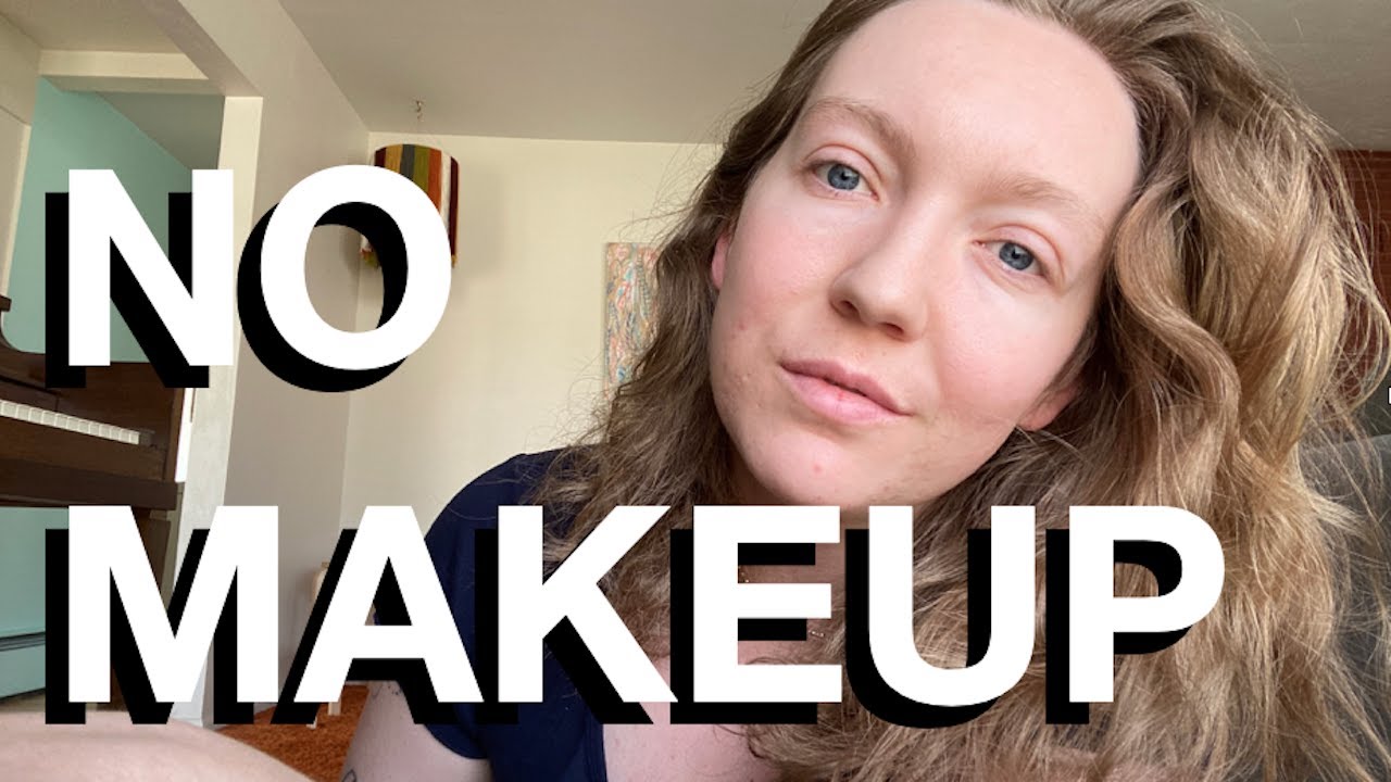 Why I Stopped Wearing Makeup