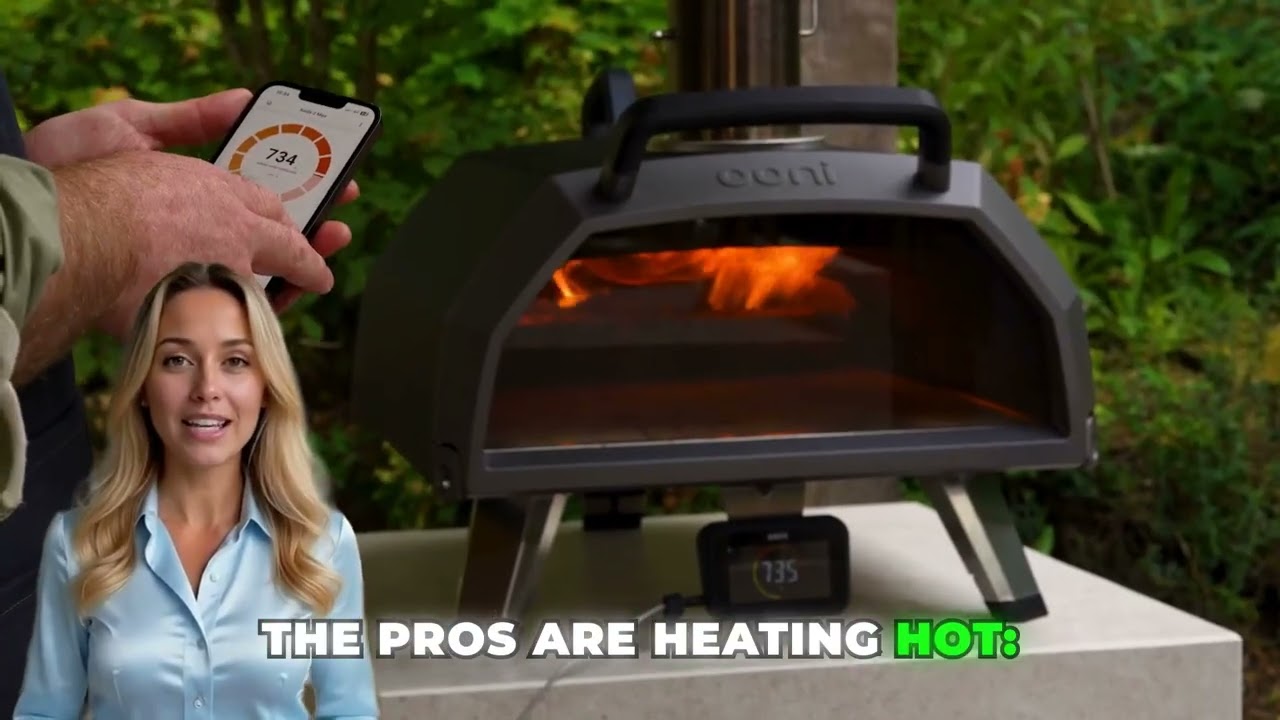 Ooni Karu 2 Pro Pizza Oven 2026 Review: Multi-Fuel Magic for Backyard Pies!