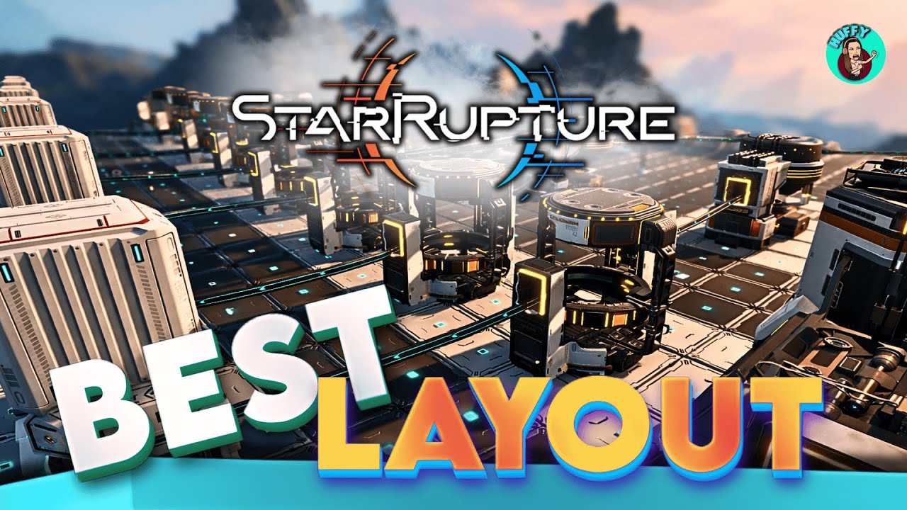 The Best Starter Setup in StarRupture! | Step by Step