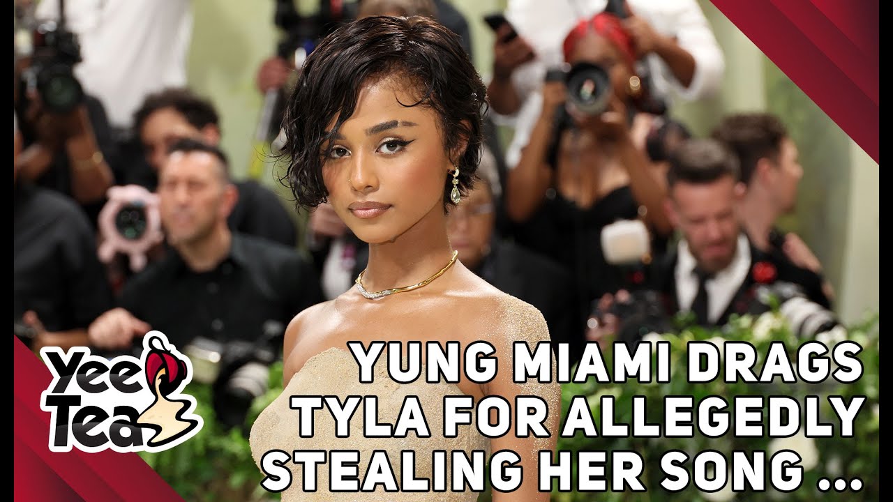 Yung Miami DRAGS Tyla For Allegedly Stealing Her Song ...  + More
