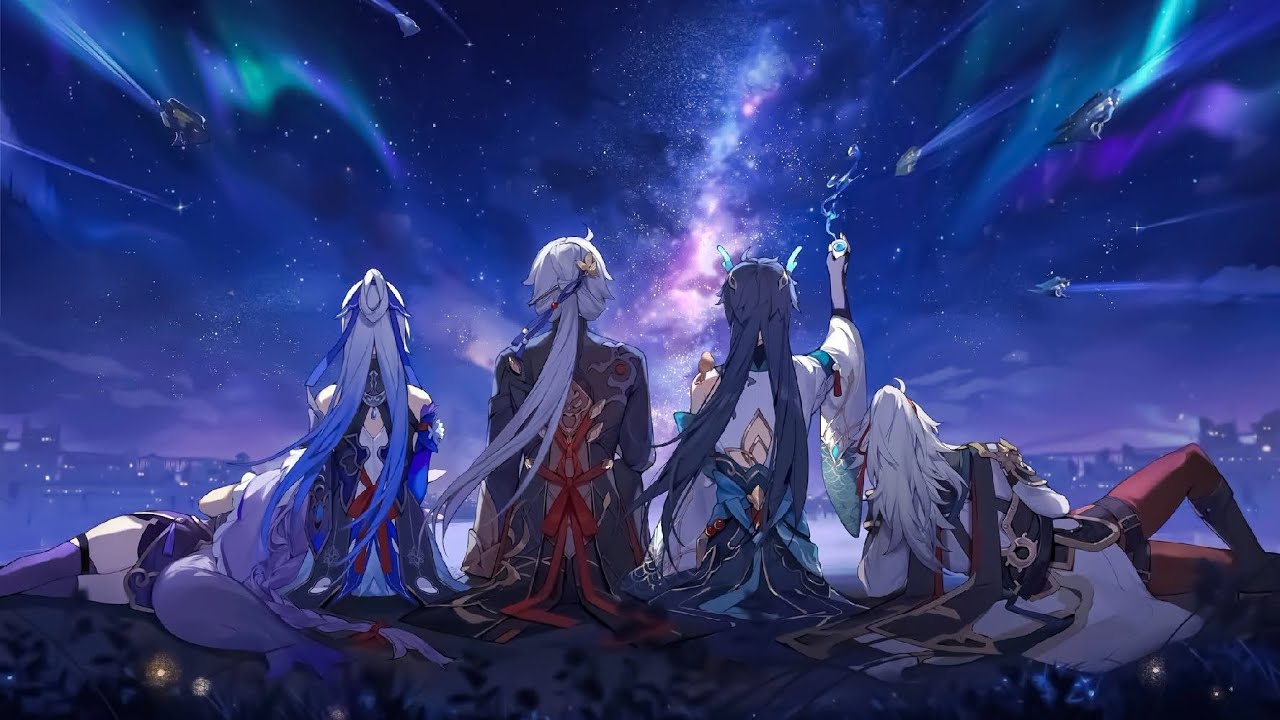5 Cycle Archer E0S1 & Castorice E2S1 MoC 12 || Servant Festival Gachaverse