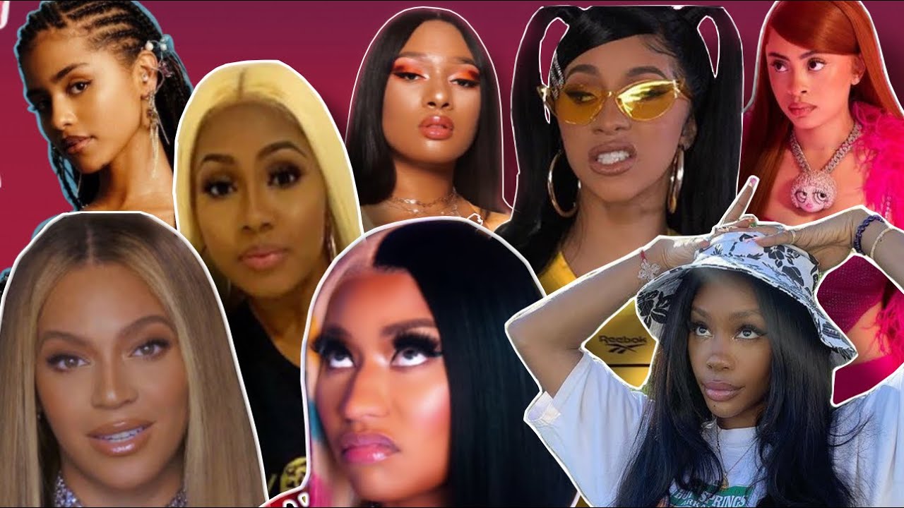 Nicki BILLIONARE MOVES👀Bey CAUGHT TWEETIN🤣Caresha STOP😭Cardi 5X PLAT🌚Meg FLOP ACT 3🤦🏽‍♂️Nicki FIRES 