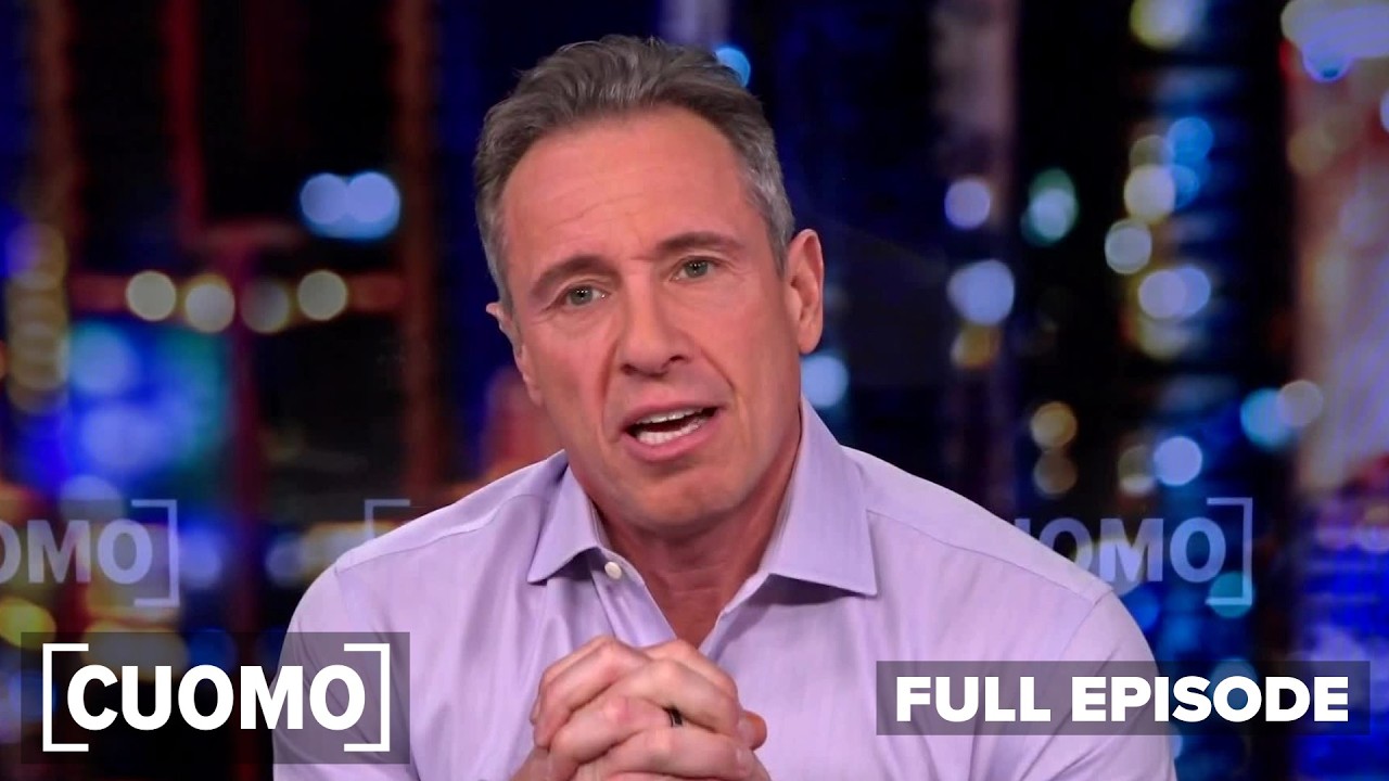 SCOTUS nixes tariffs, How to see Epstein’s Gmail, Will alien files go public? | Full CUOMO Show 2/20