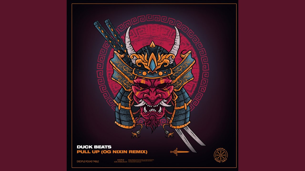Pull Up (OG Nixin Remix)