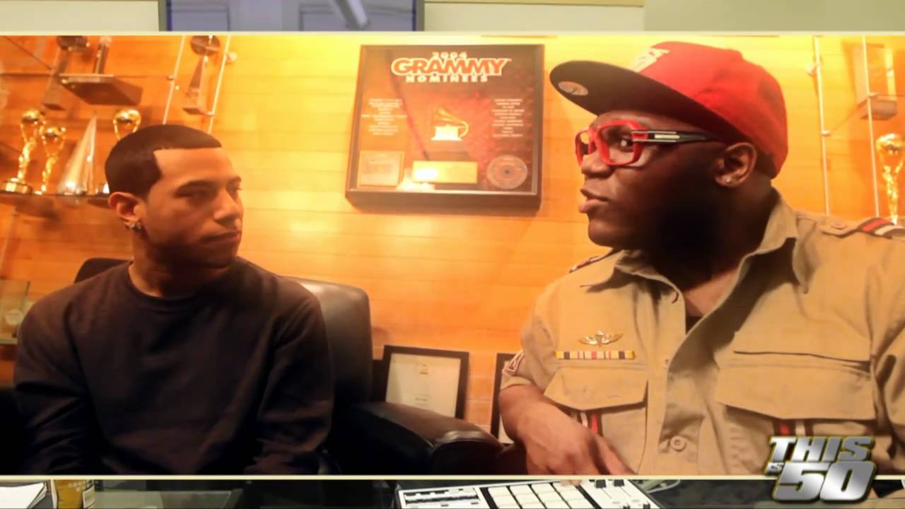 Thisis50 Interview & Live Performance With Araab Muzik