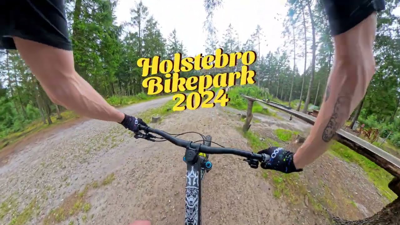 Holstebro Bikepark | 2024
