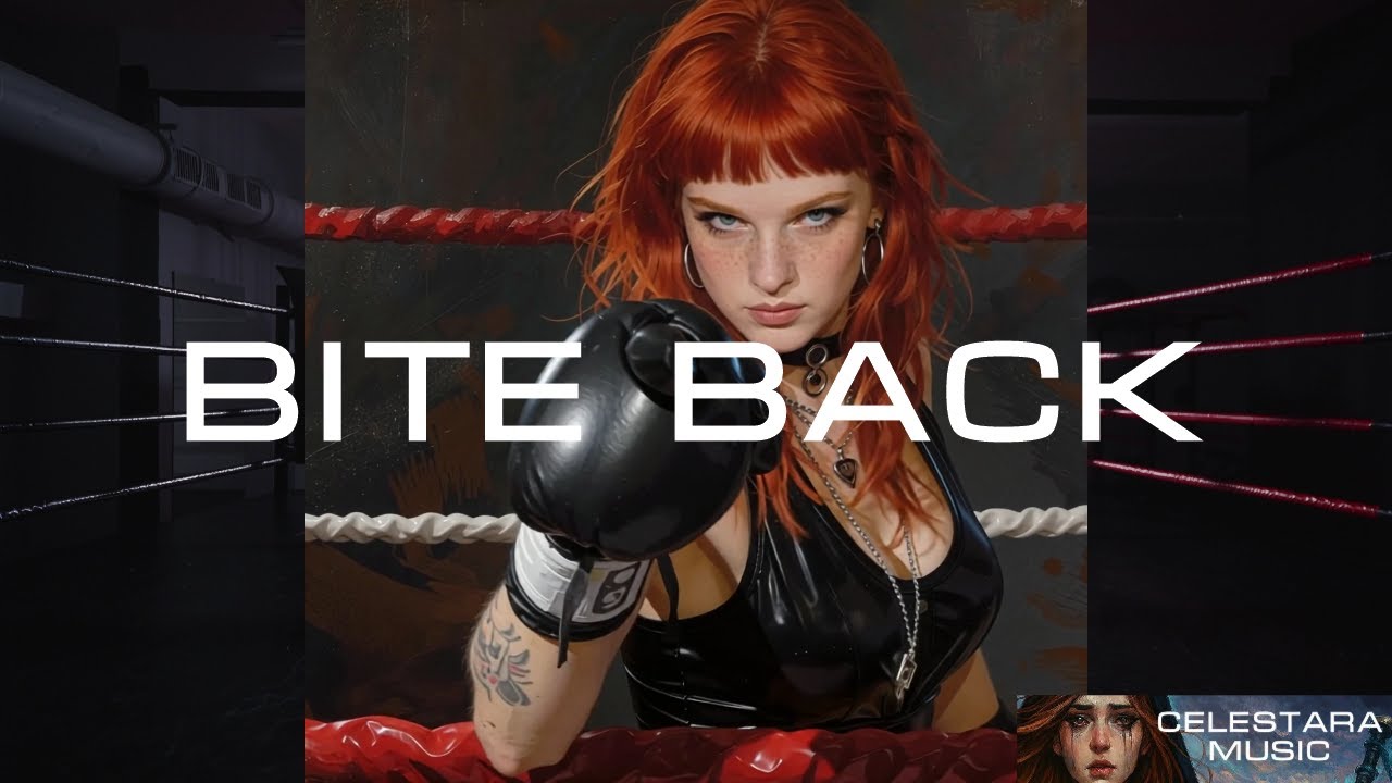 Bite Back – Celtic Electronicore, Post-Hardcore Anthem 2026 – Female Vocals, High Energy 180 BPM