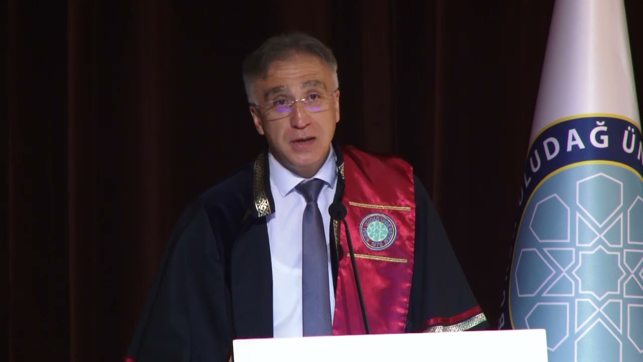 VETERİNER FAKÜLTESİ 2023 MEZUNİYET TÖRENİ