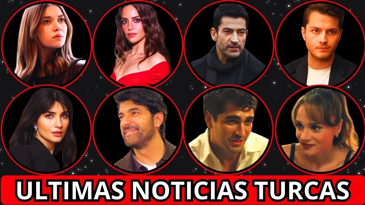 Delikanlı tiene Canal, A.B.I. Nuevos Personajes, Tuba Büyüküstün en Portada, Declaraciones de Engin.