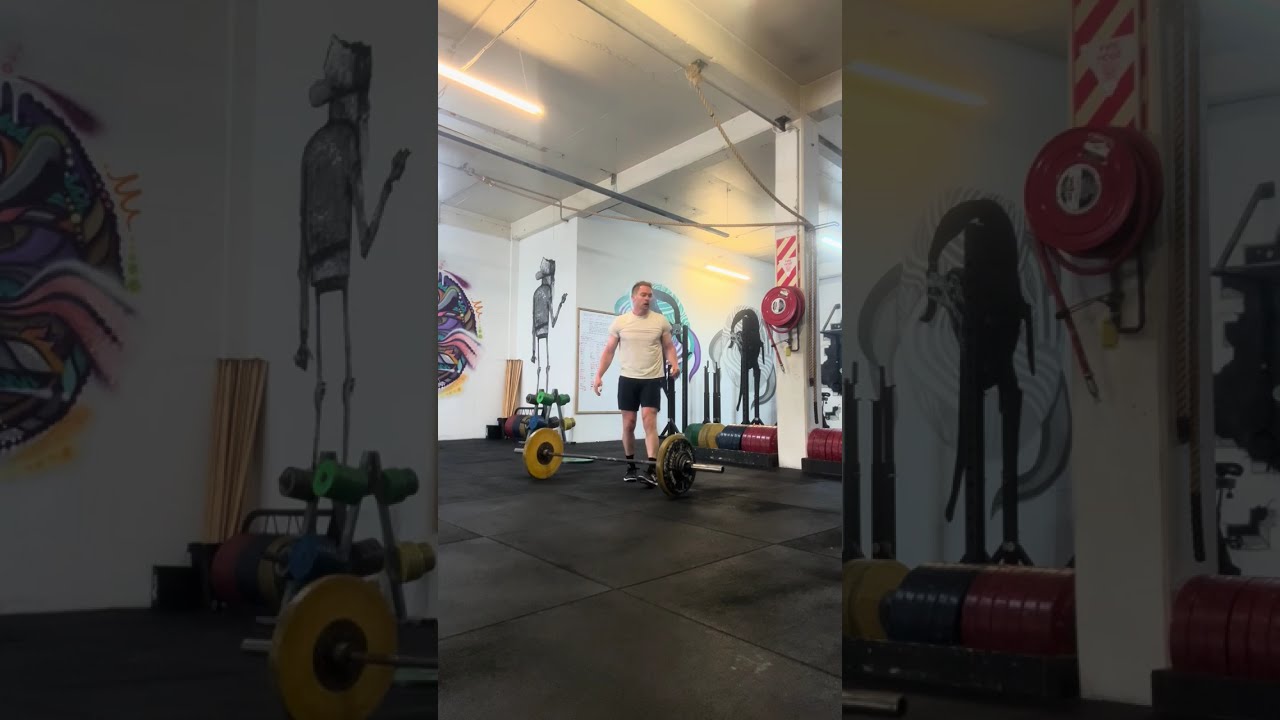 Snatch EMOM/complex.
