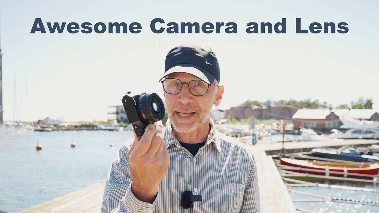 Sunny Photowalk –Lumix 20mm F1.7 + GX880 Combo RULES!