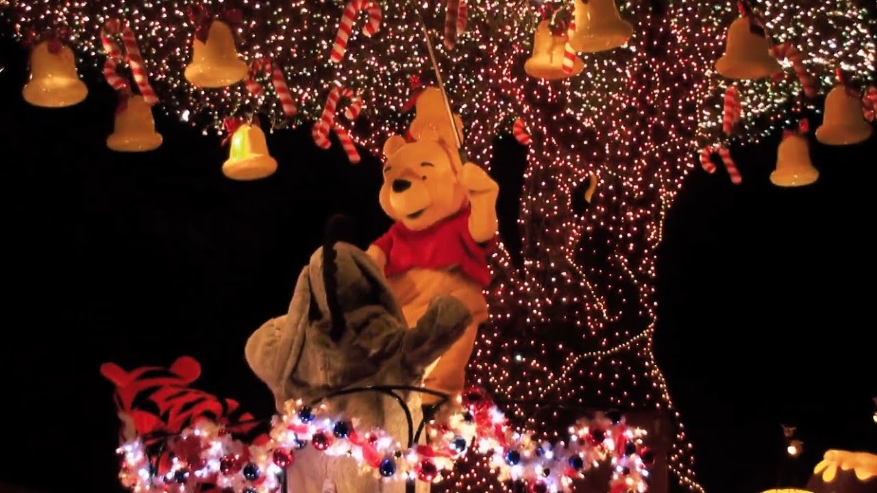 Tokyo Disneyland Electrical Parade Dreamlights -Christmas special version-