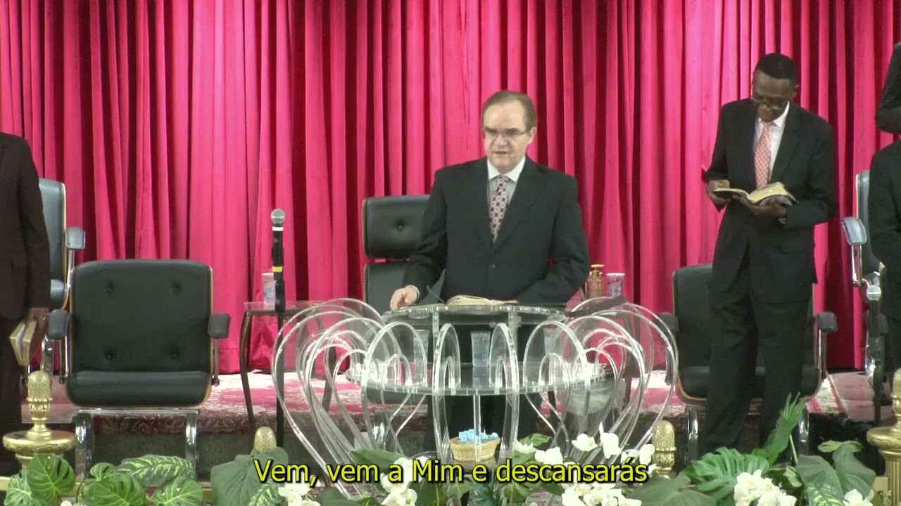 Vem, vem a Mim - Harpa Cristã nº 73 - 05 de Março 2023 - AD Madureira